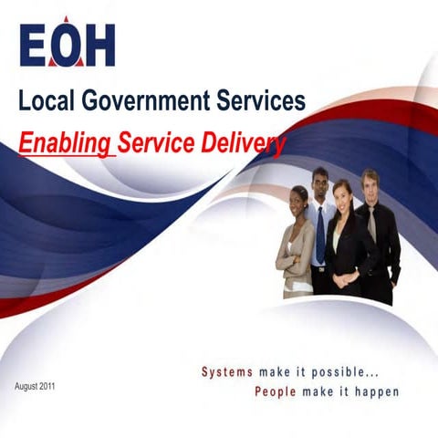 EOH Local Government Services