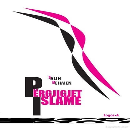 Salih Behmen - Përgjigjet islame