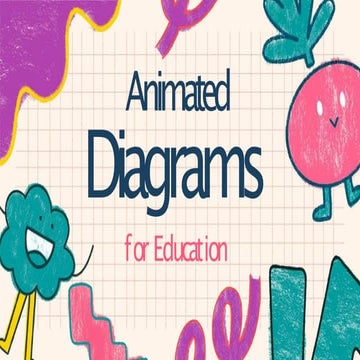 Salinan dari Animated Diagrams for Education Beige and Red Creative Fun ...