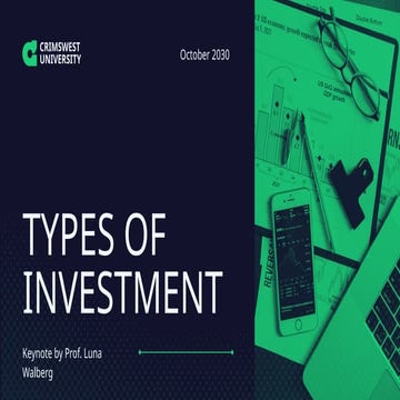 Types of Investment Lessons and Slides.pptx