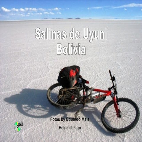 Salinas De Uyuni | PPT