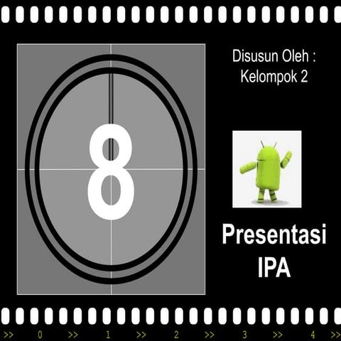 Saling ketergantungan antar komponen