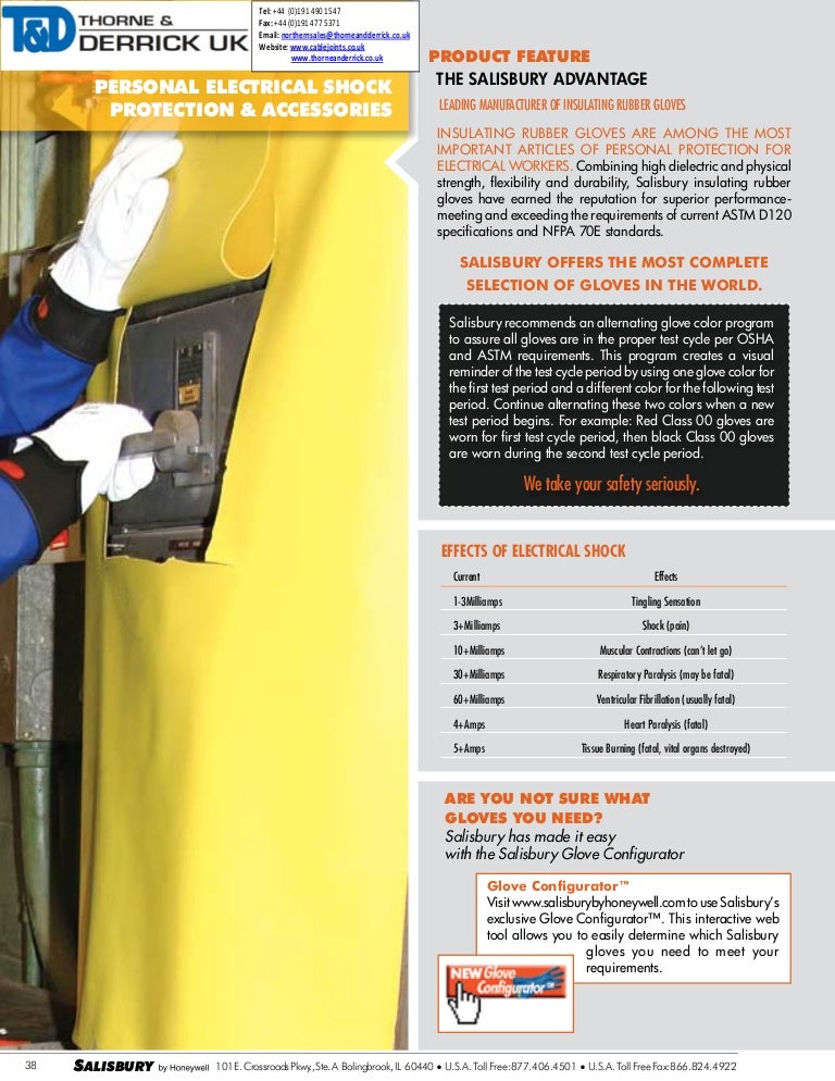 Salisbury Electrical Safety Equipment Dielectric Footwear, Rubber I…