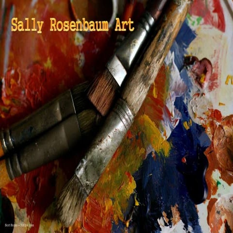 Sally Rosenbaum Art | PPSX