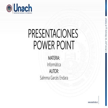 PowePoint