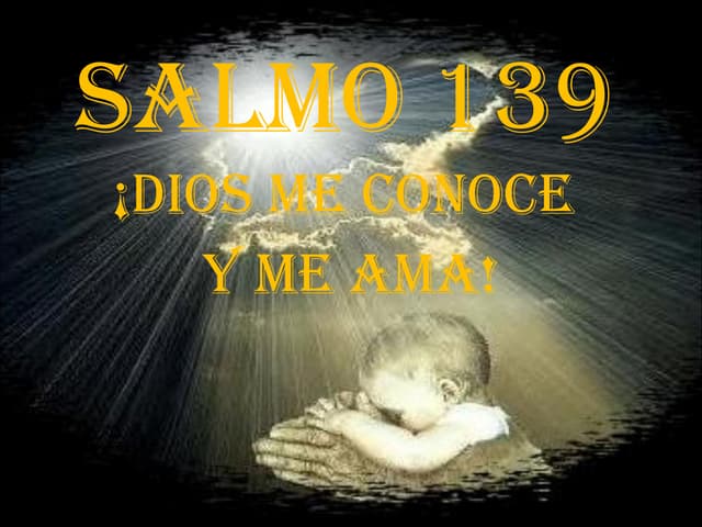 Salmo 139