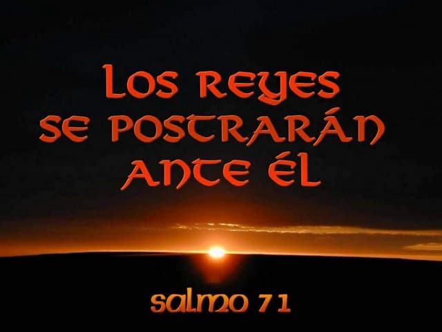 Salmo 071