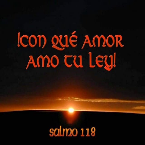 Salmo 118
