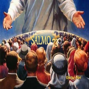 Salmo 73 | PPS