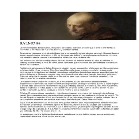 Salmo 88 PDF