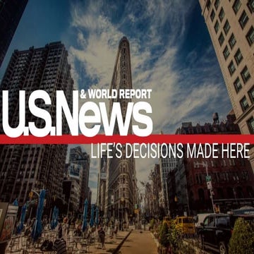 Data Storytelling in the Digital Age by Stephanie Salmon (SVP, Data & Information Strategy, U.S. News & World Report)