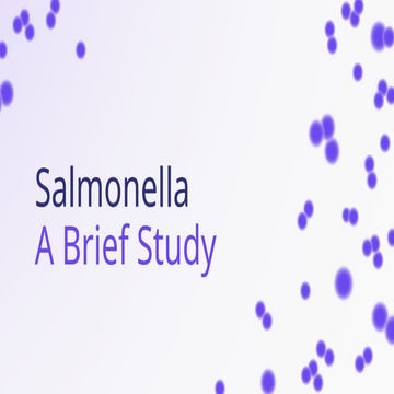 Salmonella micro biological aspects.pptx