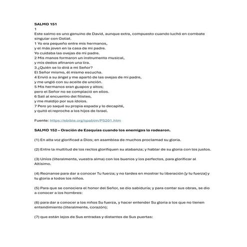 SALMOS APÓCRIFOS DE DAVID DEL 151 AL 155.pdf