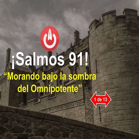 #52 ¡Salmos 91!