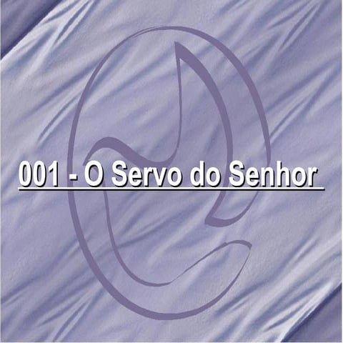 Salmos e hinos 001