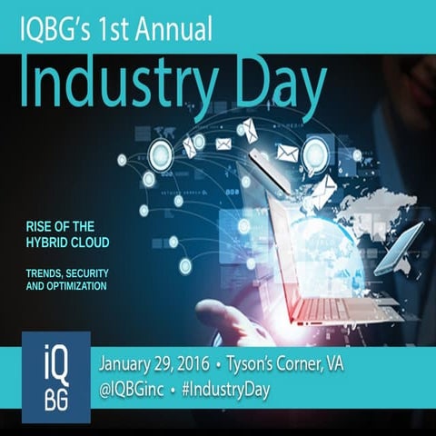 Rise of the Hybrid Cloud