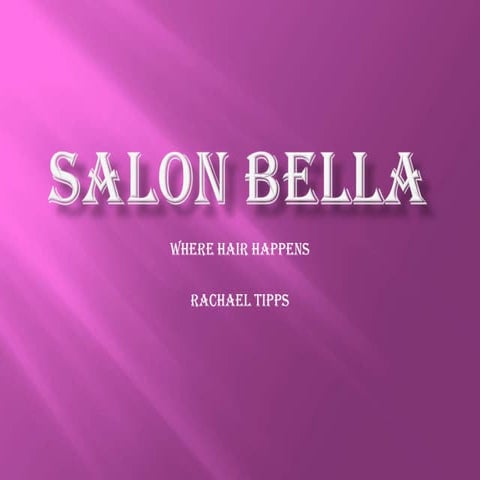 Salon bello