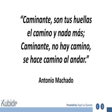 ¿Cómo pasar de una idea a un producto?
