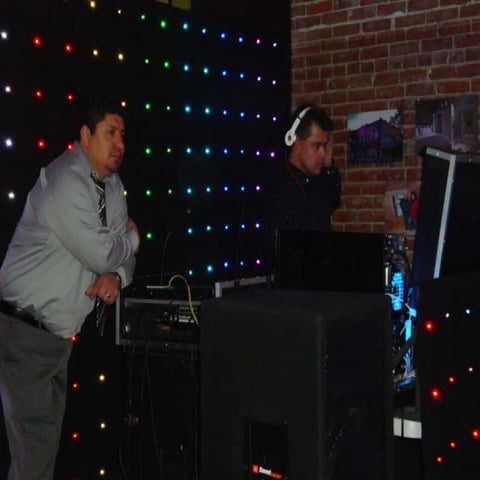 Salsa dj