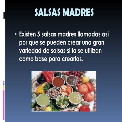 Salsas