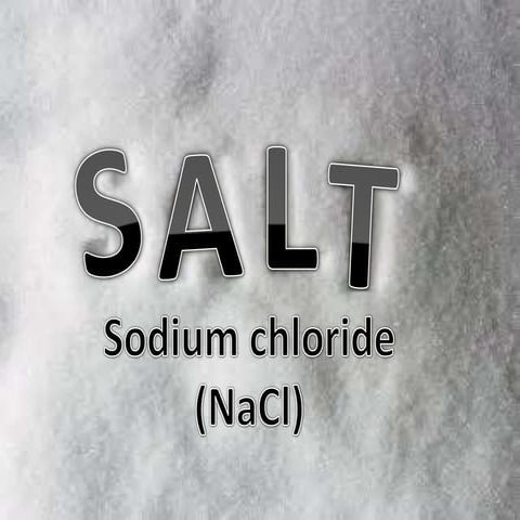 Salt
