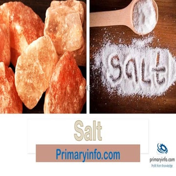 Salt