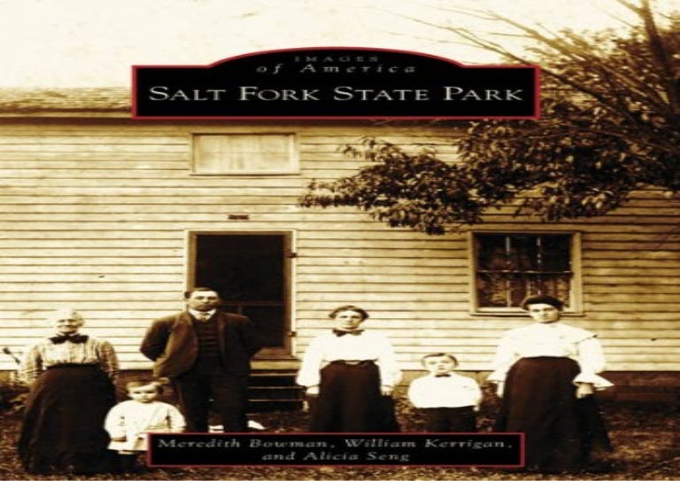 E Book Download Salt Fork State Park Images Of America Arcadia Publ