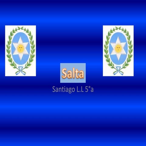 Salta | PPT