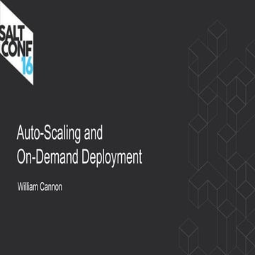 Saltconf16 william-cannon b