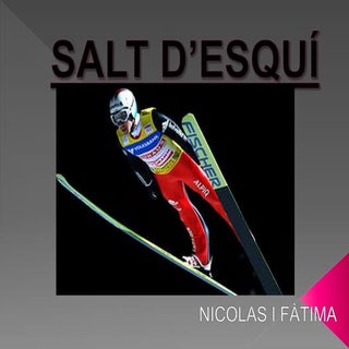 Salt d’esquí 