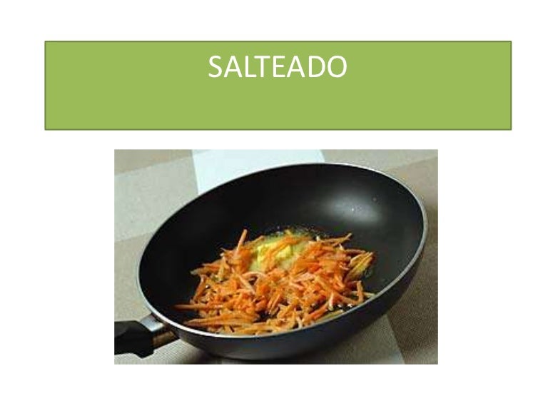 Salteado