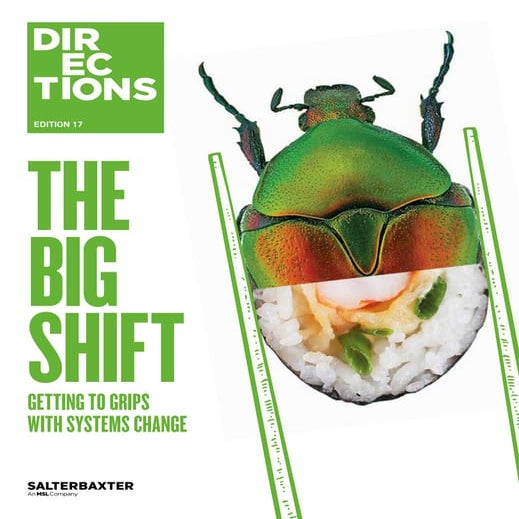 [Salterbaxter Directions] The Big Shift