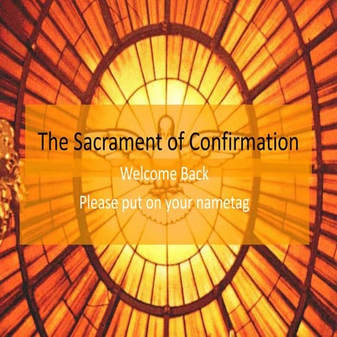 Salt & Light: You are the salt of the earth | PPTX
