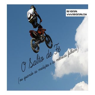 Leap of Faith - Salto De Fé