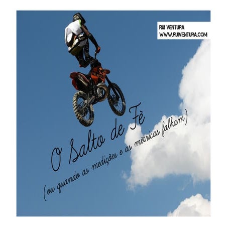 Leap of Faith - Salto De Fé