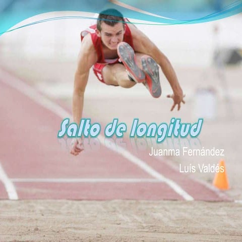 Salto de longitud