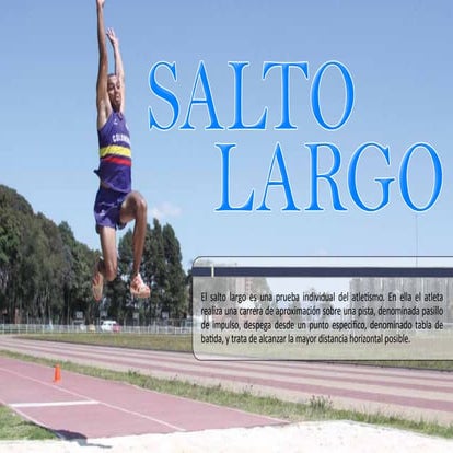 Salto largo