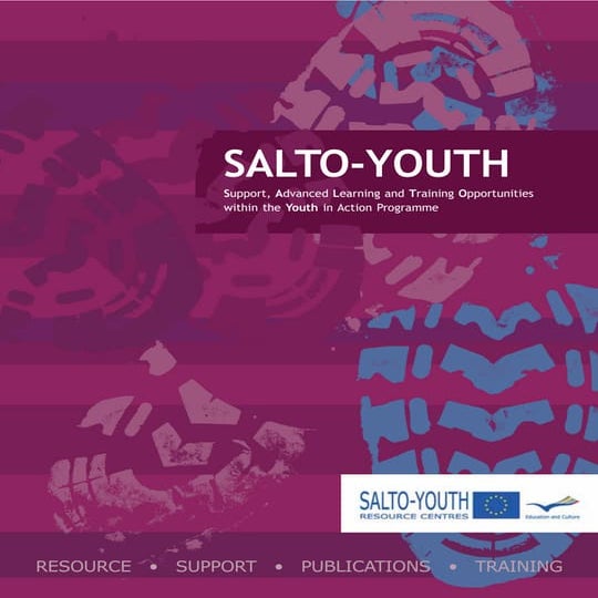 Salto youth | PDF