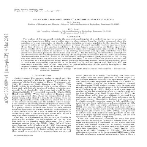 Salts and radiation_products_on_the_surface_of_europa