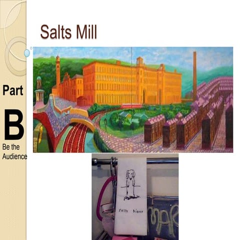 Salts Mill | PPTX