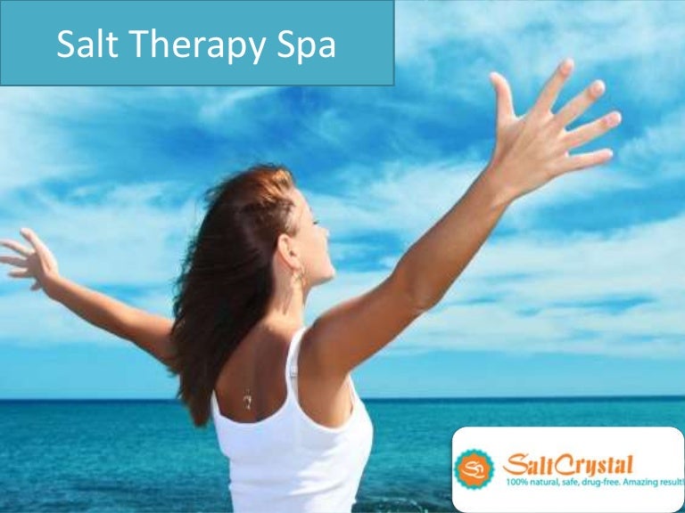 Salt Therapy Spa