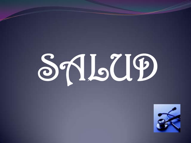 Salud