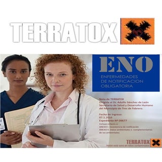 Enfermedades de Notificación Obliga...