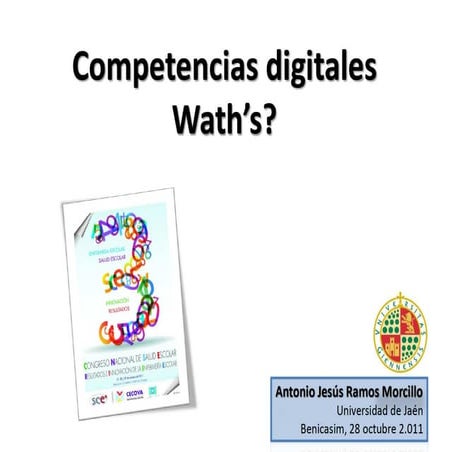 Salud escolar 28 octubre salut e scolarsr slide