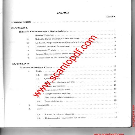 Salud ocupacional libro