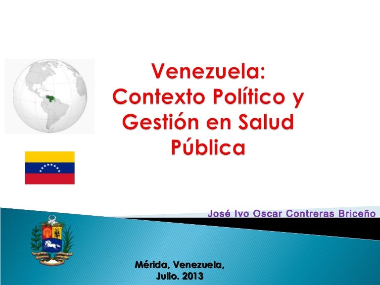 Salud Pública en Venezuela