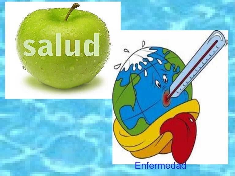 Resultado de imagen para SALUD Y ENFERMEDAD