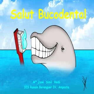 Salut bucodental pp
