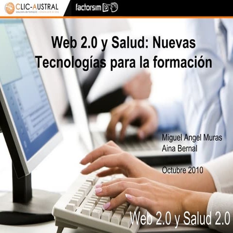 Salud y web 2.0