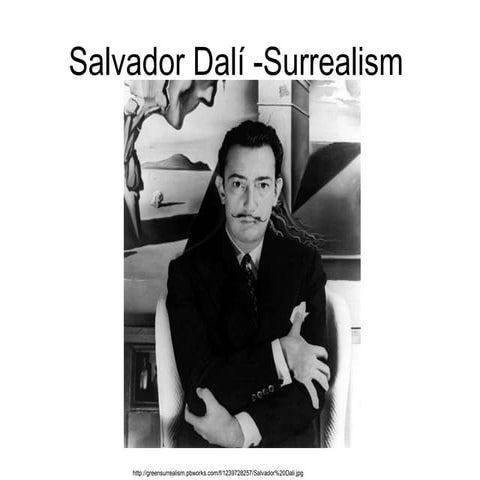 Salvador dalí | PPT
